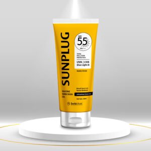 SunPlug SPF55 PA+++ Sunscreen