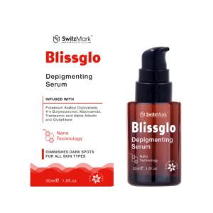 Blissglo-Depigmenting-Serum