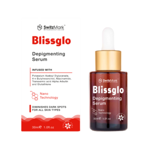 Blissglo-Depigmenting-Serum