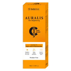 AURALIS Vitamin C Face Wash