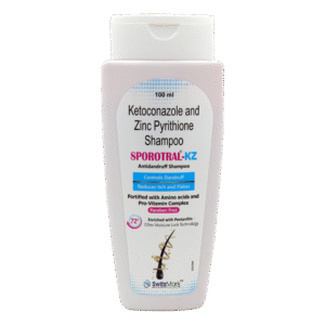 Sporotral-KZ-Shampoo