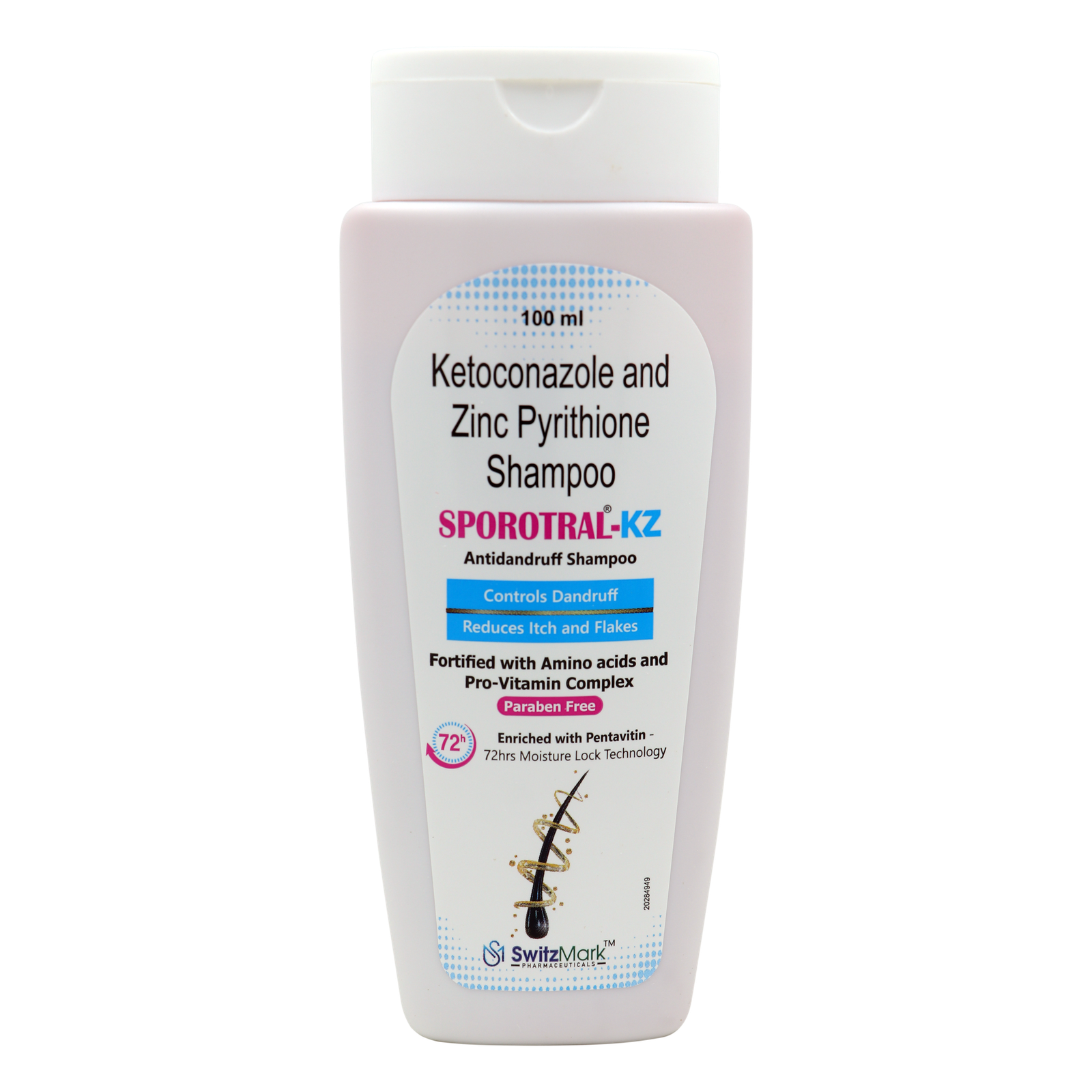 Sporotral-KZ-Shampoo